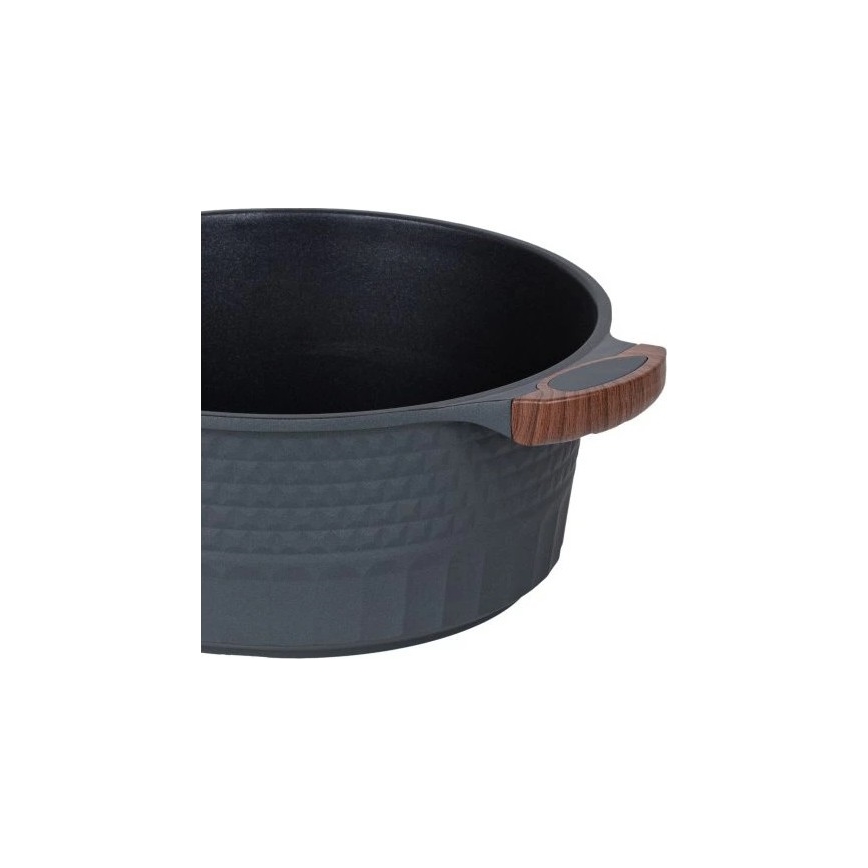 Resto - Puodas su dangčiu CAPELLA 7,9 l 28 cm