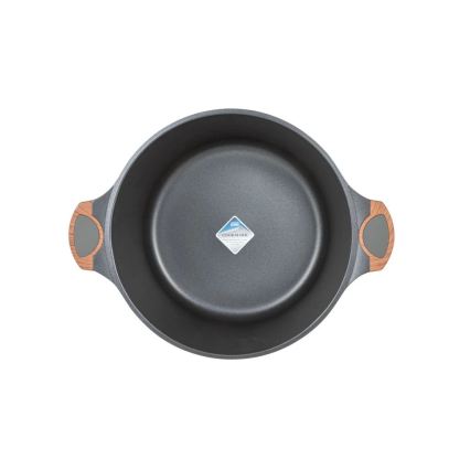 Resto - Puodas su dangčiu CAPELLA 9,7 l 32 cm