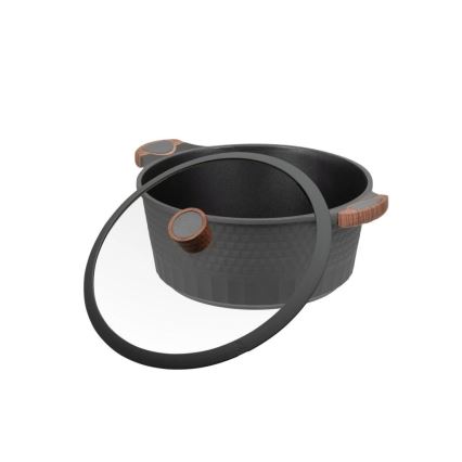 Resto - Puodas su dangčiu CAPELLA 9,7 l 32 cm