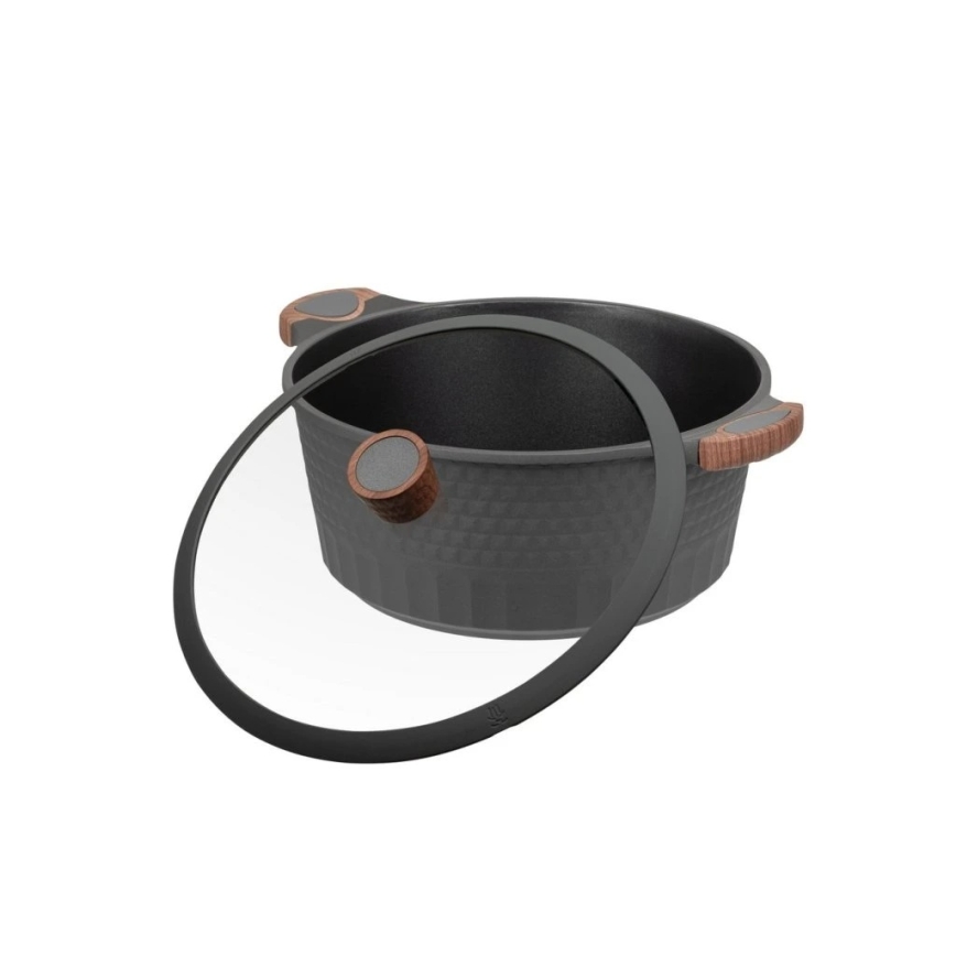 Resto - Puodas su dangčiu CAPELLA 9,7 l 32 cm