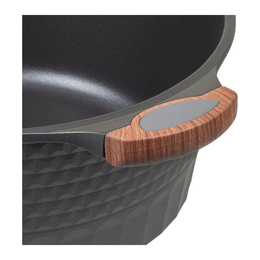 Resto - Puodas su dangčiu CAPELLA 9,7 l 32 cm