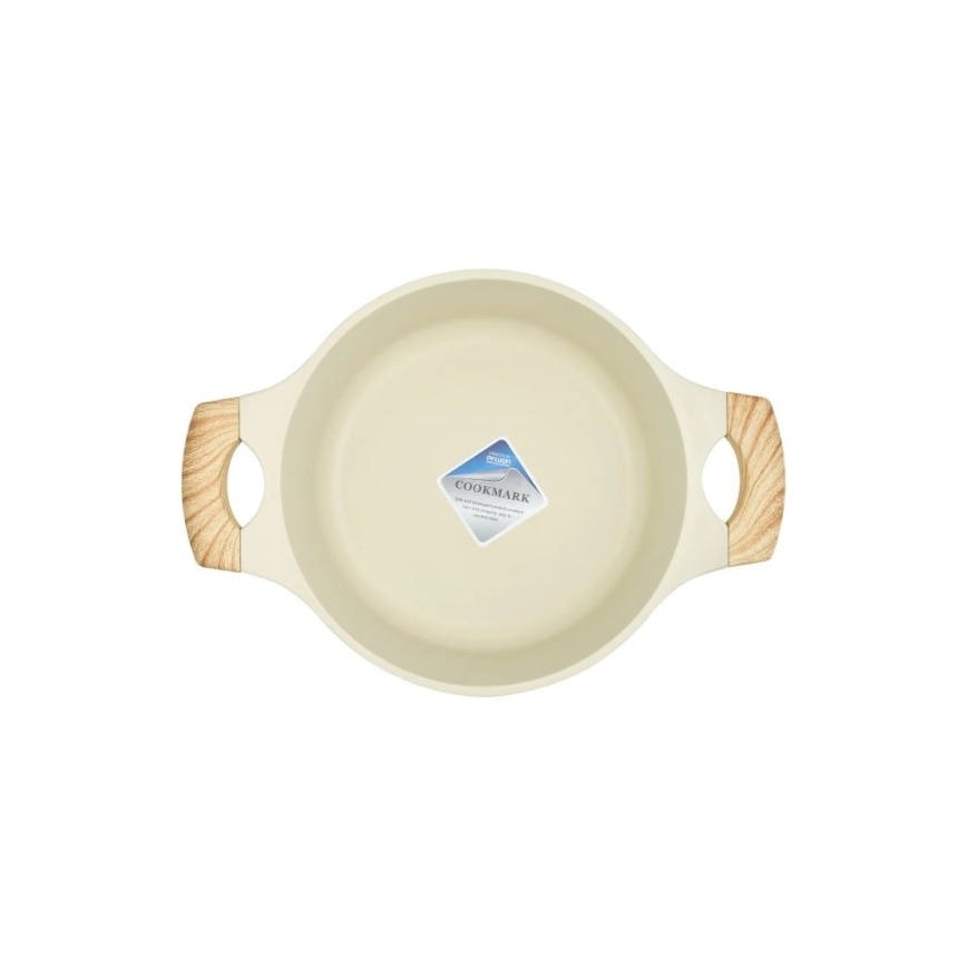 Resto - Puodas su dangčiu RAN 2,4 l 20 cm