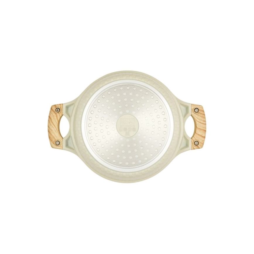 Resto - Puodas su dangčiu RAN 2,4 l 20 cm