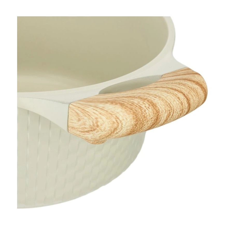 Resto - Puodas su dangčiu RAN 2,4 l 20 cm