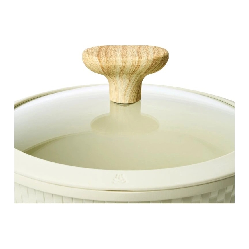 Resto - Puodas su dangčiu RAN 2,4 l 20 cm