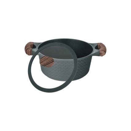 Resto - Puodas su dangčiu RAN 2,4 l 20 cm