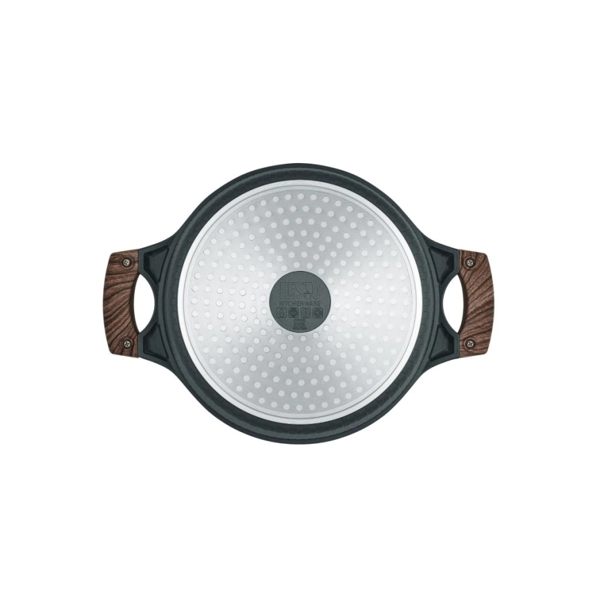 Resto - Puodas su dangčiu RAN, 4,2 l, 24 cm