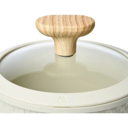 Resto - RAN kastrulė su dangčiu, 1,3 l, 16 cm