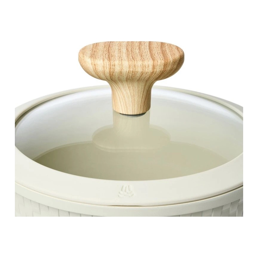 Resto - RAN kastrulė su dangčiu, 1,3 l, 16 cm