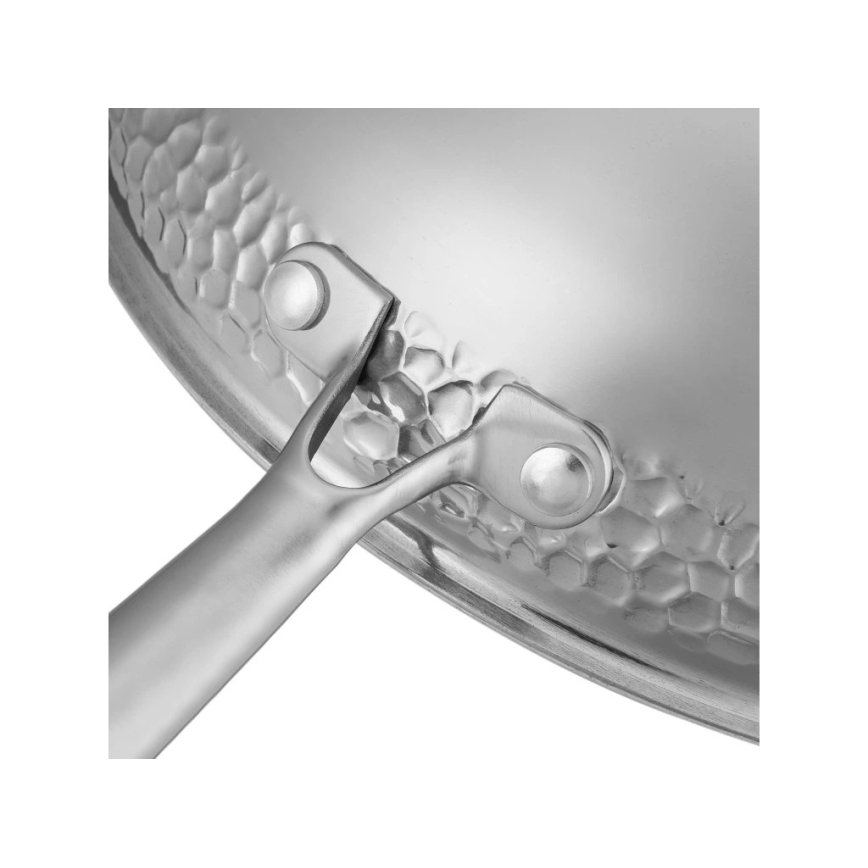 Resto - Wok keptuvė CRATER 28 cm