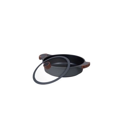 Resto - Žemas puodas su dangčiu CAPELLA 5 l 28 cm