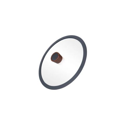 Resto - Žemas puodas su dangčiu CAPELLA 5 l 28 cm