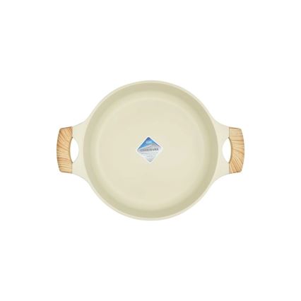 Resto - Žemas puodas su dangčiu RAN 4,1 l 28 cm