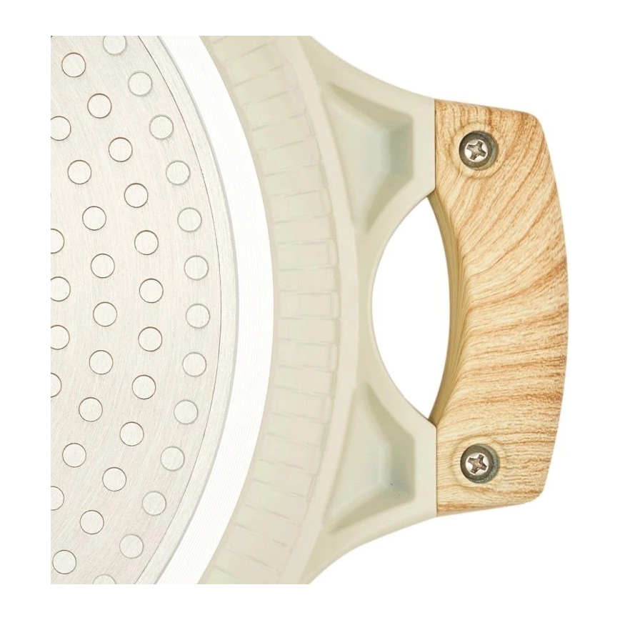 Resto - Žemas puodas su dangčiu RAN 4,1 l 28 cm