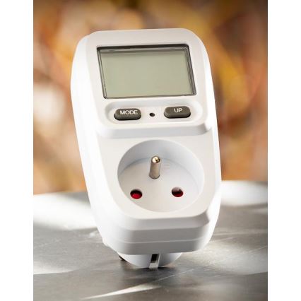 Elektros suvartojimo matuoklis 3680W/230V