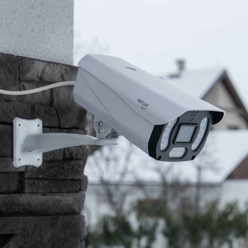 Išmanioji lauko kamera 2K QHD 2560px 4 MP Wi-Fi IP65