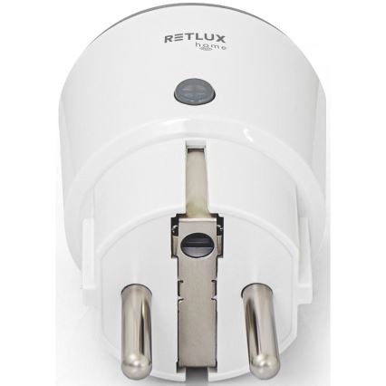 Išmanioji kištukinė lizdas 3680W/230V/Tipas E/16A Wi-Fi Tuya