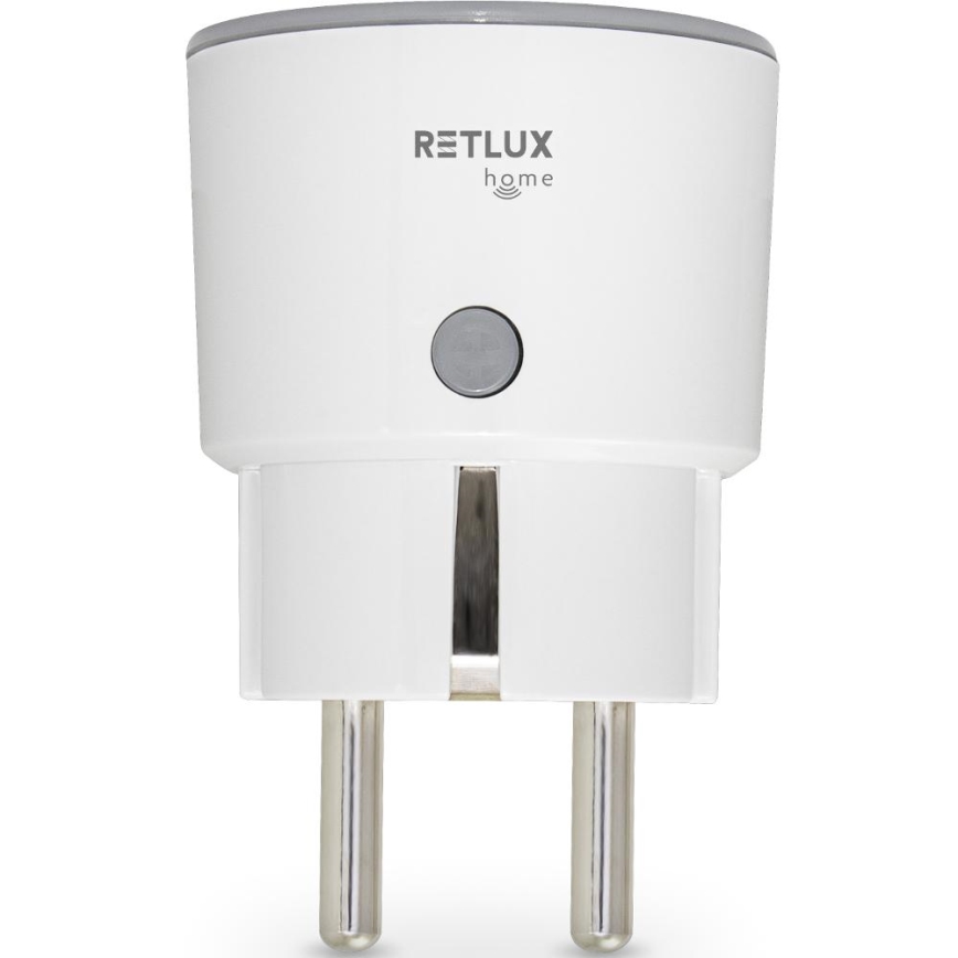 Išmanioji kištukinė lizdas 3680W/230V/Tipas E/16A Wi-Fi Tuya