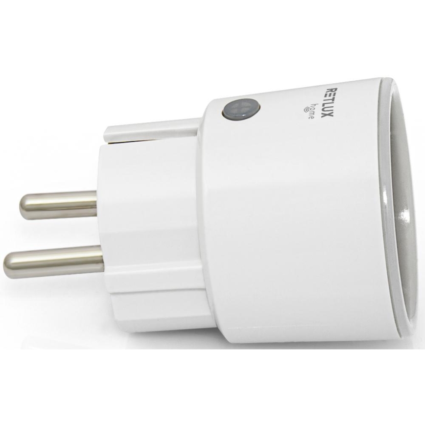 Išmanus kištukas 3680W/230V/Tipas E/16A Wi-Fi Tuya
