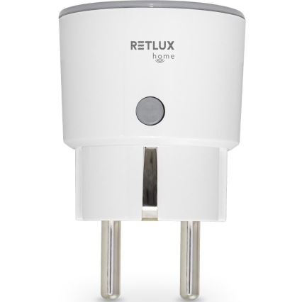 Išmanus kištukas 3680W/230V/Tipas E/16A Wi-Fi Tuya