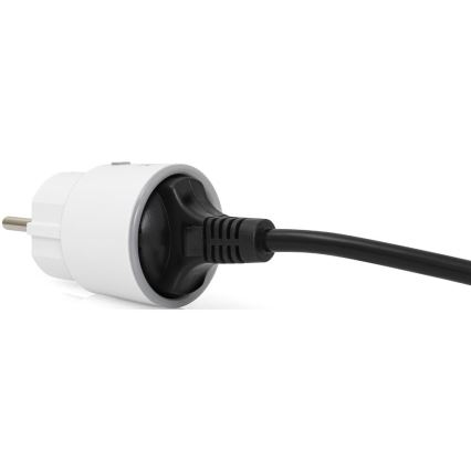 Išmanus kištukas 3680W/230V/Tipas E/16A Wi-Fi Tuya