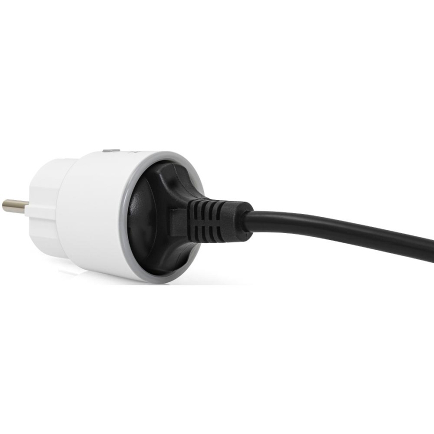 Išmanus kištukas 3680W/230V/Tipas E/16A Wi-Fi Tuya