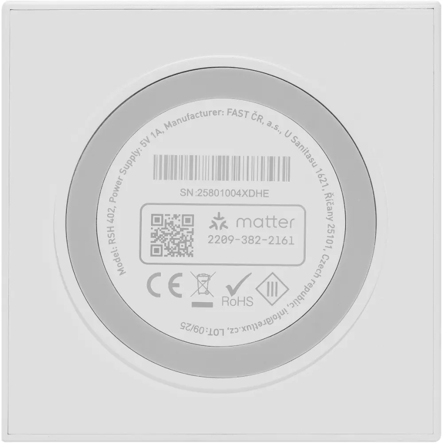 Išmanusis Tuya tiltas su ZigBee, Matter ir Wi‑Fi palaikymu