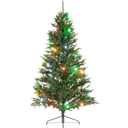LED kalėdinė lauko girlianda 40×LED / 15 m, IP44, daugiaspalvė