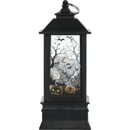 LED Dekoracija HALLOWEEN LED/3xAAA/šilta balta žibintas su moliūgais