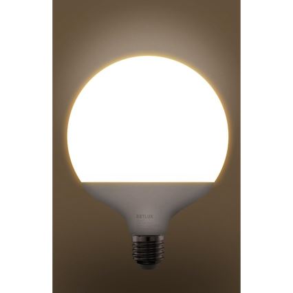 LED elektros lemputė G120 E27/20W/230V 3000K