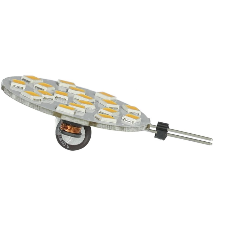LED elektros lemputė G4/2W/12V 3000K