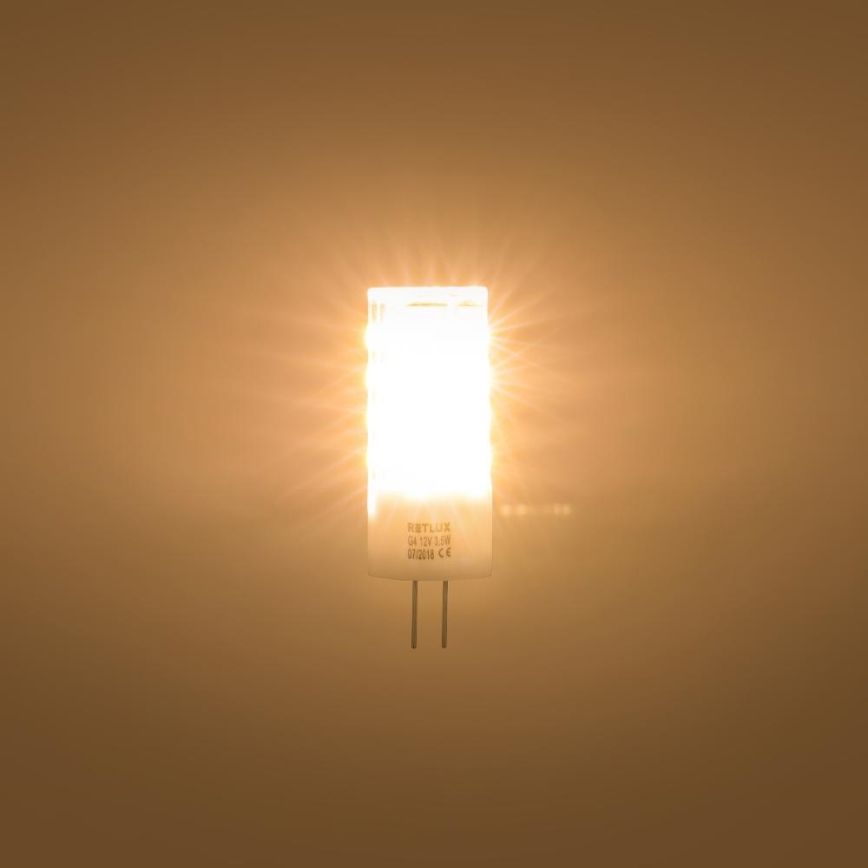 LED elektros lemputė G4/3,5W/12V 3000K
