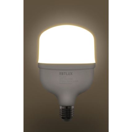 LED elektros lemputė T100 E27/30W/230V 3000K