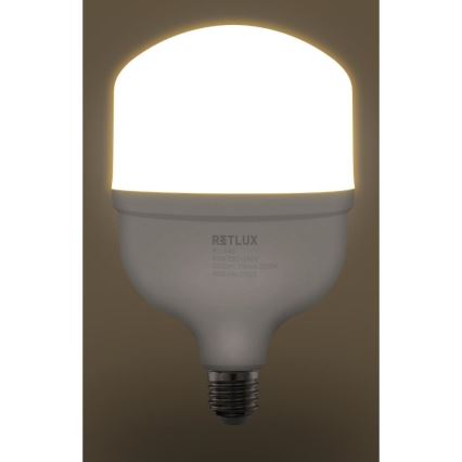 LED elektros lemputė T120 E27/40W/230V 3000K