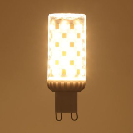 LED Išmani reguliuojama lemputė G9/5W/230V 3000-6500K Wi-Fi