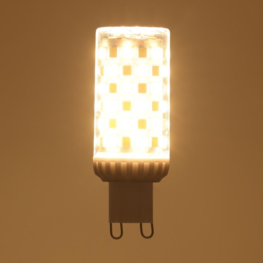 LED Išmani reguliuojama lemputė G9/5W/230V 3000-6500K Wi-Fi