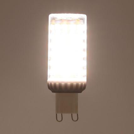 LED Išmani reguliuojama lemputė G9/5W/230V 3000-6500K Wi-Fi
