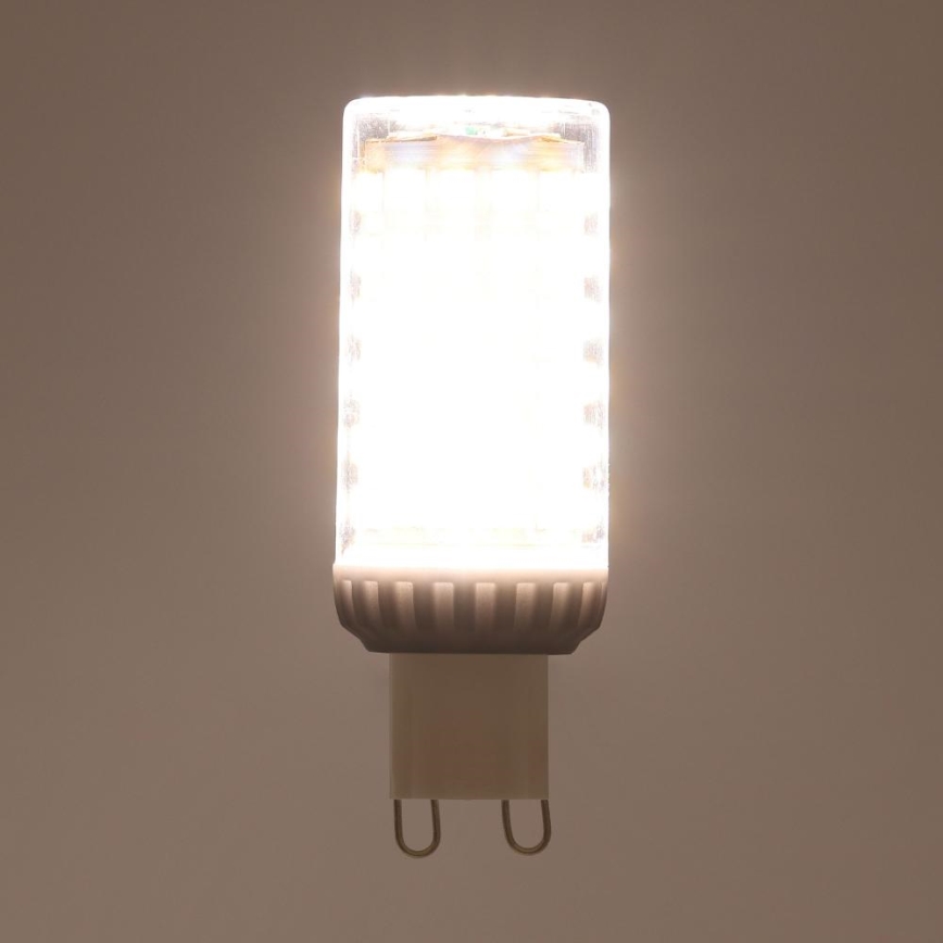 LED Išmani reguliuojama lemputė G9/5W/230V 3000-6500K Wi-Fi