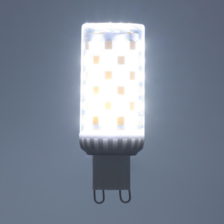 LED Išmani reguliuojama lemputė G9/5W/230V 3000-6500K Wi-Fi