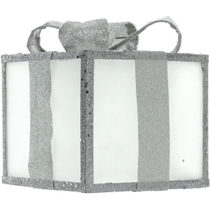 LED Kalėdinė dekoracija LED/2xAA 20 cm dovana