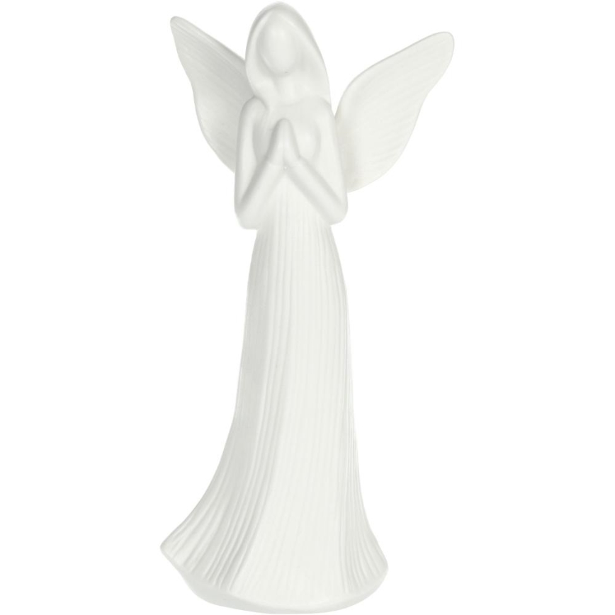 LED kalėdinė dekoracija LED/2xLR44/šilta balta angelas