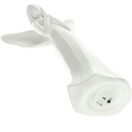 LED kalėdinė dekoracija LED/2xLR44/šilta balta angelas