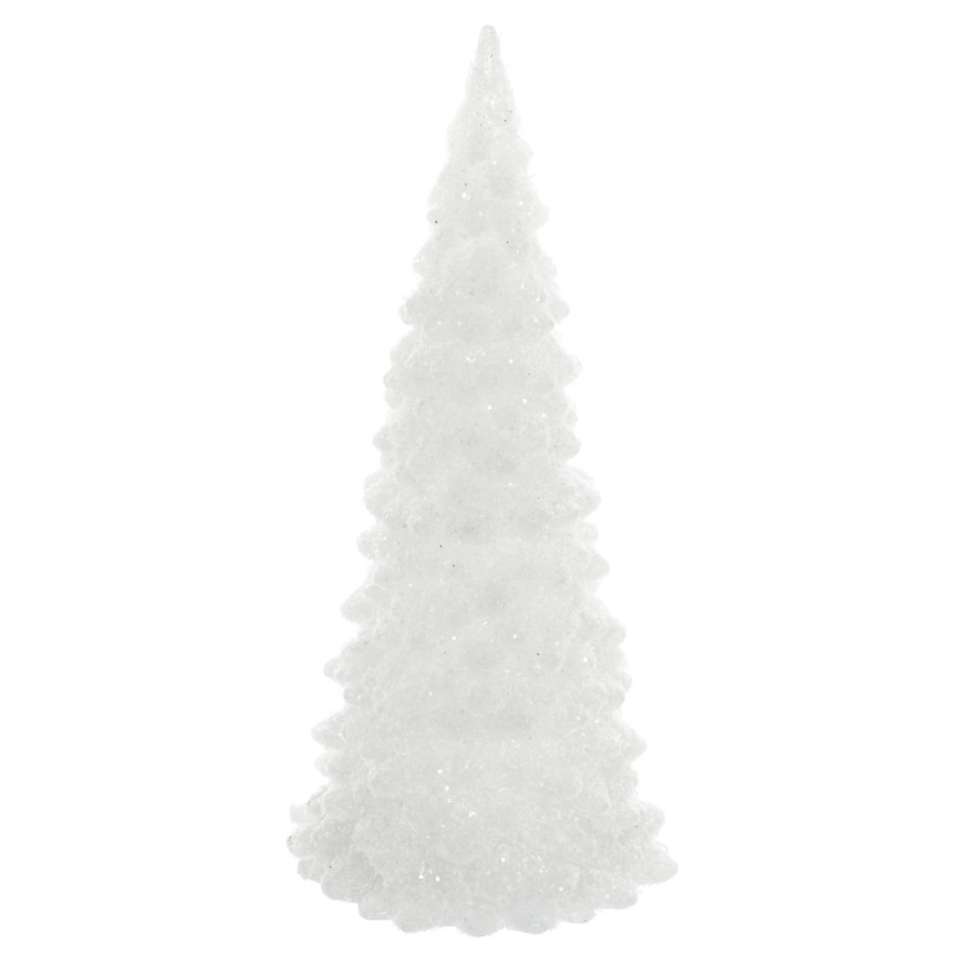 LED Kalėdinė dekoracija LED/3xAAA eglutė