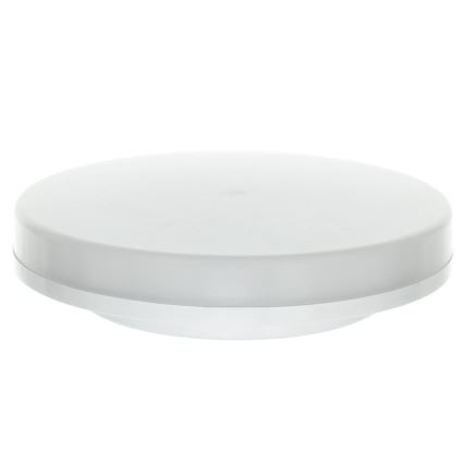 LED RGBW Pritemdomas sieninis vonios šviestuvas LED/20W/230V Wi-Fi IP44 balta