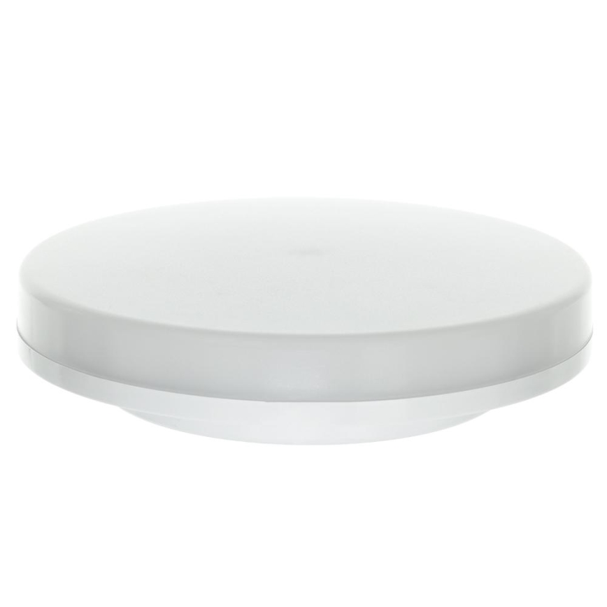 LED RGBW Pritemdomas sieninis vonios šviestuvas LED/20W/230V Wi-Fi IP44 balta