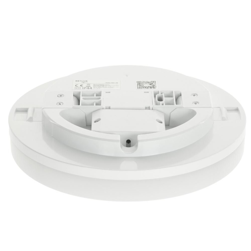 LED RGBW Pritemdomas sieninis vonios šviestuvas LED/20W/230V Wi-Fi IP44 balta