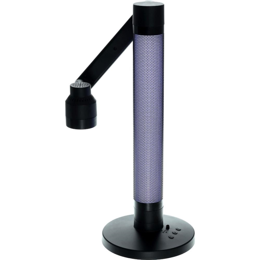 LED RGBW Pritemdomas stalinis šviestuvas LED/10W/5V 2700-6000K Wi-Fi Tuya + nuotolinio valdymo pultas
