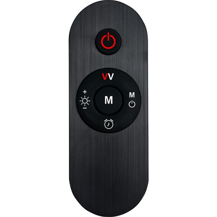 LED RGBW Pritemdomas stalinis šviestuvas LED/10W/5V 2700-6000K Wi-Fi Tuya + nuotolinio valdymo pultas