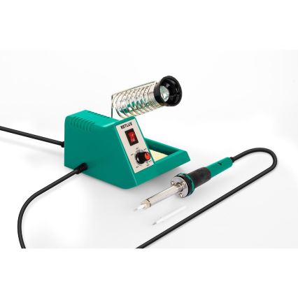 Litavimo stotelė su rankena 48W/230V