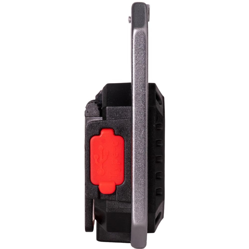 Retlux - Nešiojamas įkraunamas LED žibintuvėlis LED/5V 400 mAh IP44